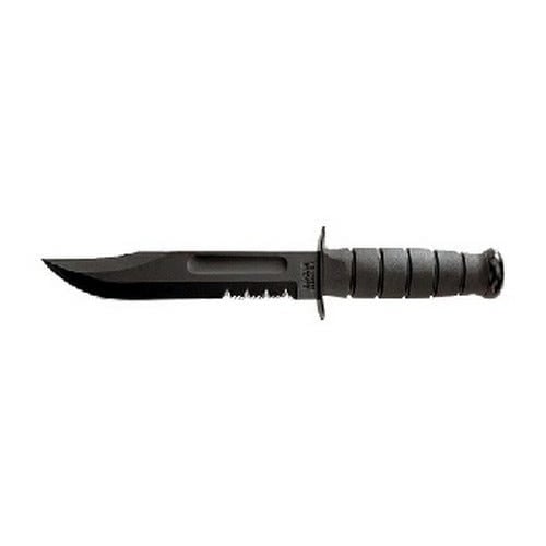 KA-BAR Jarosz Turok Drop Point Fixed Blade Knife, 6.25" - 7503