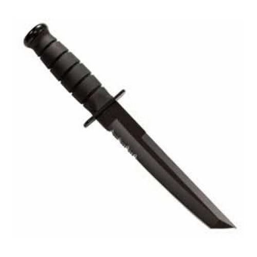 KA-BAR Jarosz Turok Drop Point Fixed Blade Knife, 6.25" - 7503