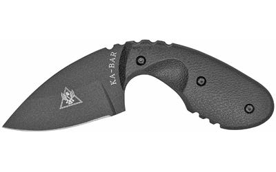 KA-BAR Jarosz Turok Drop Point Fixed Blade Knife, 6.25" - 7503