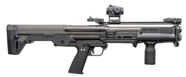 Kel-Tec KS7 Defender Gen2 12 GA-3 18.5 Barrel 6-Rounds w/ Vortex Crossfire  Magpul Vertical Grip - KelTec