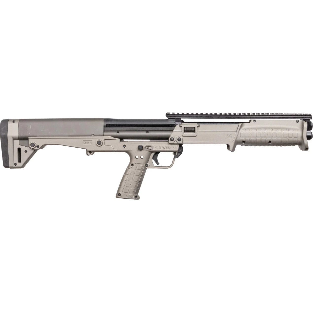 Kel-Tec KSG410 Titanium .410 GA 18.5 Barrel 14-Rounds