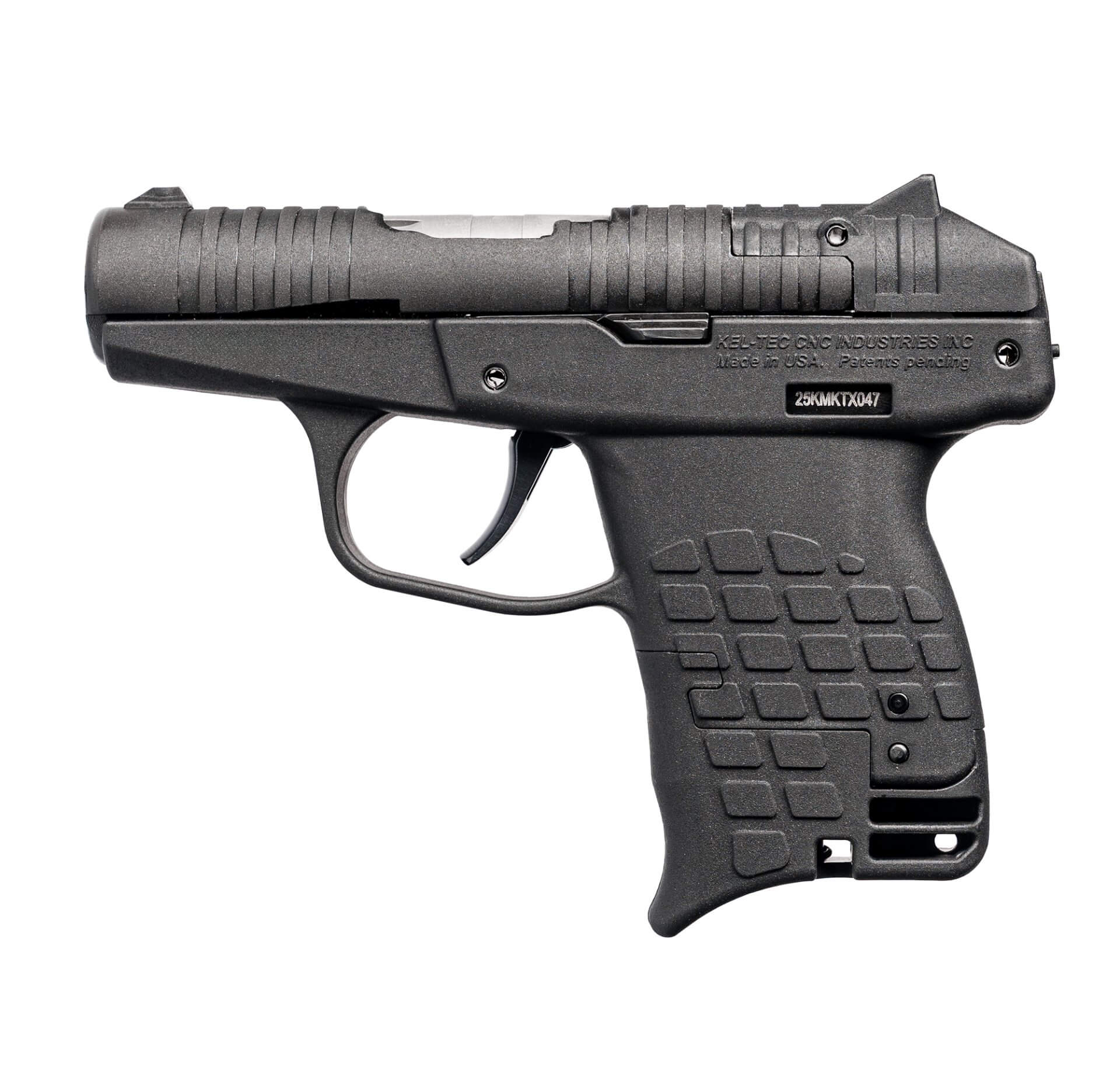 Kel-Tec PR-3AT .380 ACP 2.85 Barrel 13-Rounds