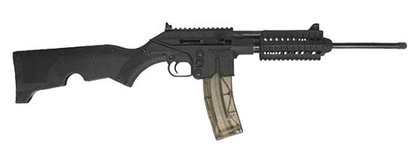 Kel-Tec SU-22CA .22 LR 16 Barrel 26-Rounds