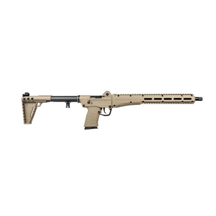 Kel-Tec Sub 2000 Gen 3 Tan 10mm 16.1 Barrel 15-Rounds - Kel-Tec