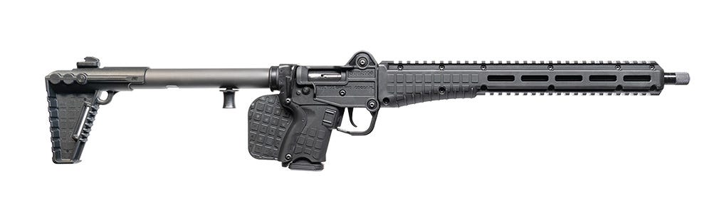 Kel-Tec Sub-2000 Black 5.7 X 28 16.5 Barrel 10-Rounds CA Compliant