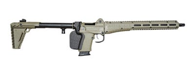 Kel-Tec Sub-2000 Tan 5.7 X 28 16.5" Barrel 10-Rounds CA Compliant