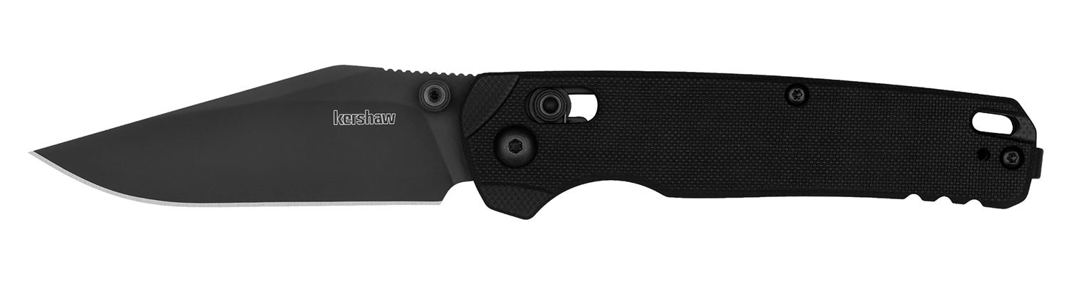 Kershaw Bel Air 3.05 Plain Edge Clip Point CPM MagnaCut Blade - Kershaw Knives