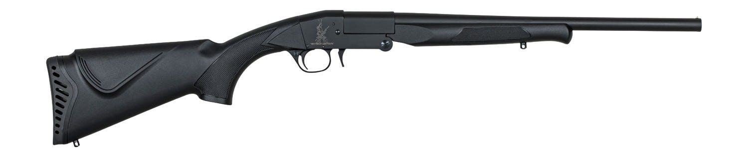 Keystone Crickett My First Shotgun 20 GA-3 18.5 Barrel 1-Round - Davey Crickett