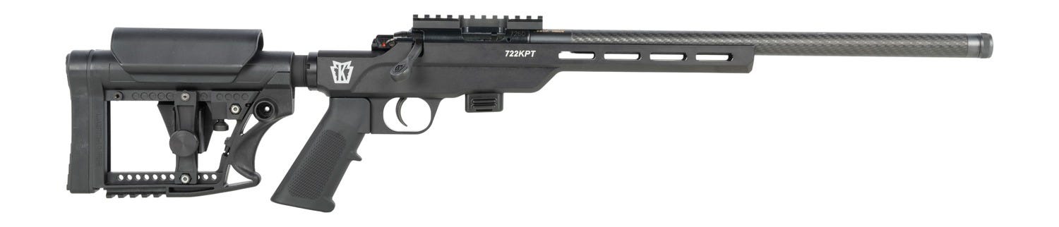 Keystone Precision Trainer .22 LR 16.5 Barrel 7-Rounds