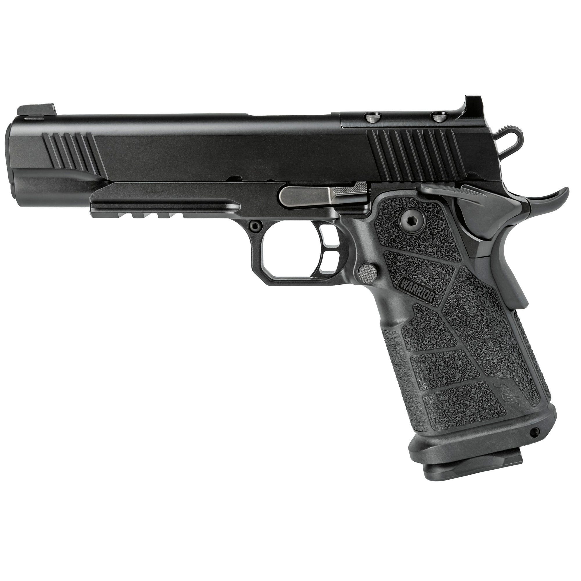 Kimber DS Warrior  .45 ACP 5 Barrel 13-Rounds w/ C&H RMR Mount