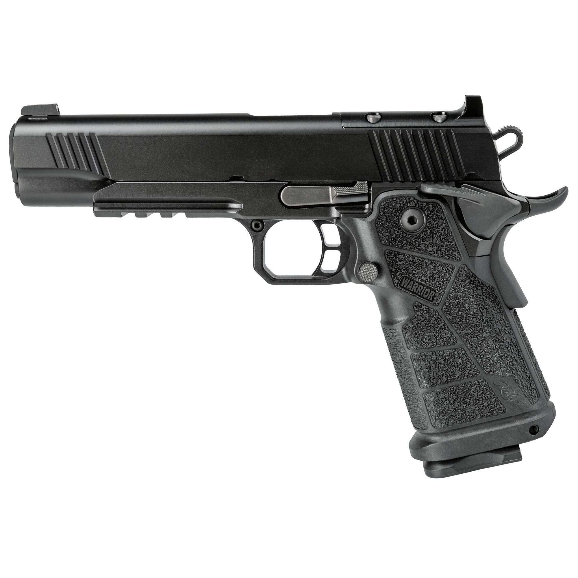 Kimber DS Warrior 10mm 5 Barrel 18-Rounds OR