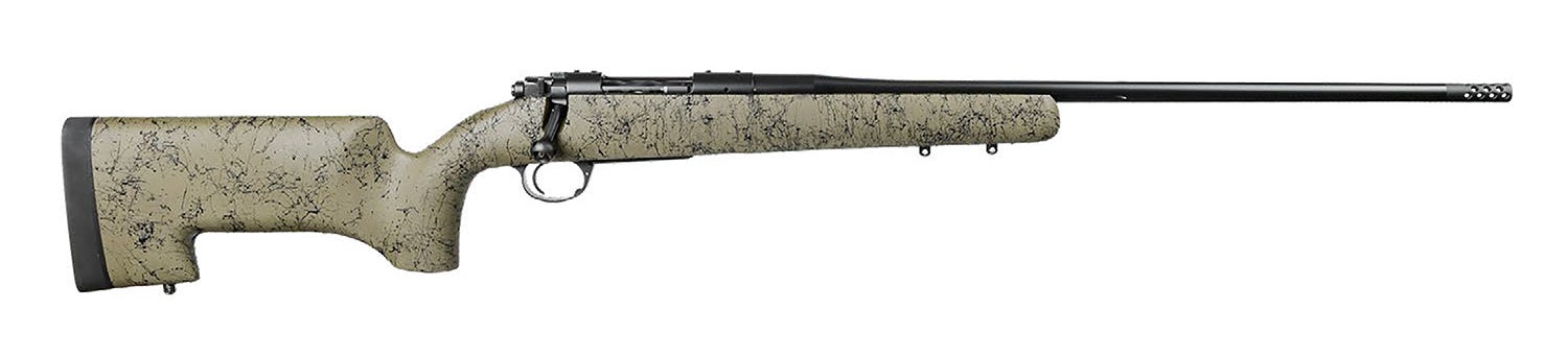 Kimber Mountain Ascent Peak Tan .270 Win 24 Barrel 4-Rounds