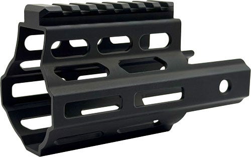 Kinetic Development Group Rail Extension 3.25 for Stribog 10mm/.45 ACP