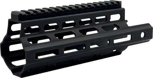 Kinetic Development Group Rail Extension 6 for Stribog 10mm/.45 ACP
