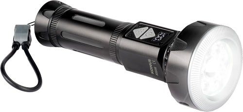 Konus 3936 Rechargeable Flashlight 3000 Lumen