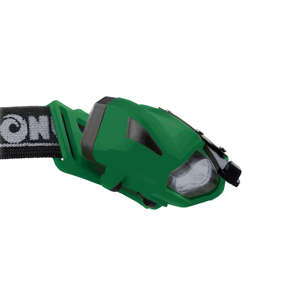 Konus Konusflash-5 LED Headlamp 60 Lumens Green