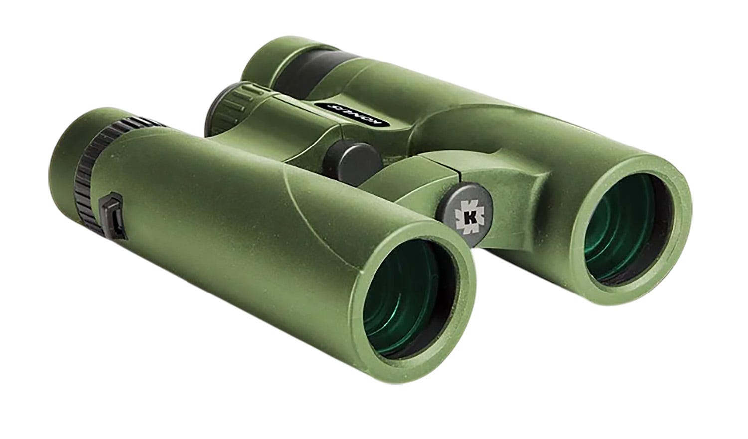 Konus Orient 12x32mm Binoculars Green Center Focus