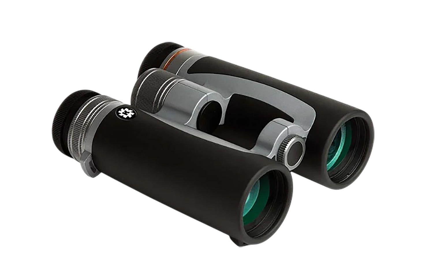 Konus Prince Black / Silver 8x42mm Binoculars - Konus