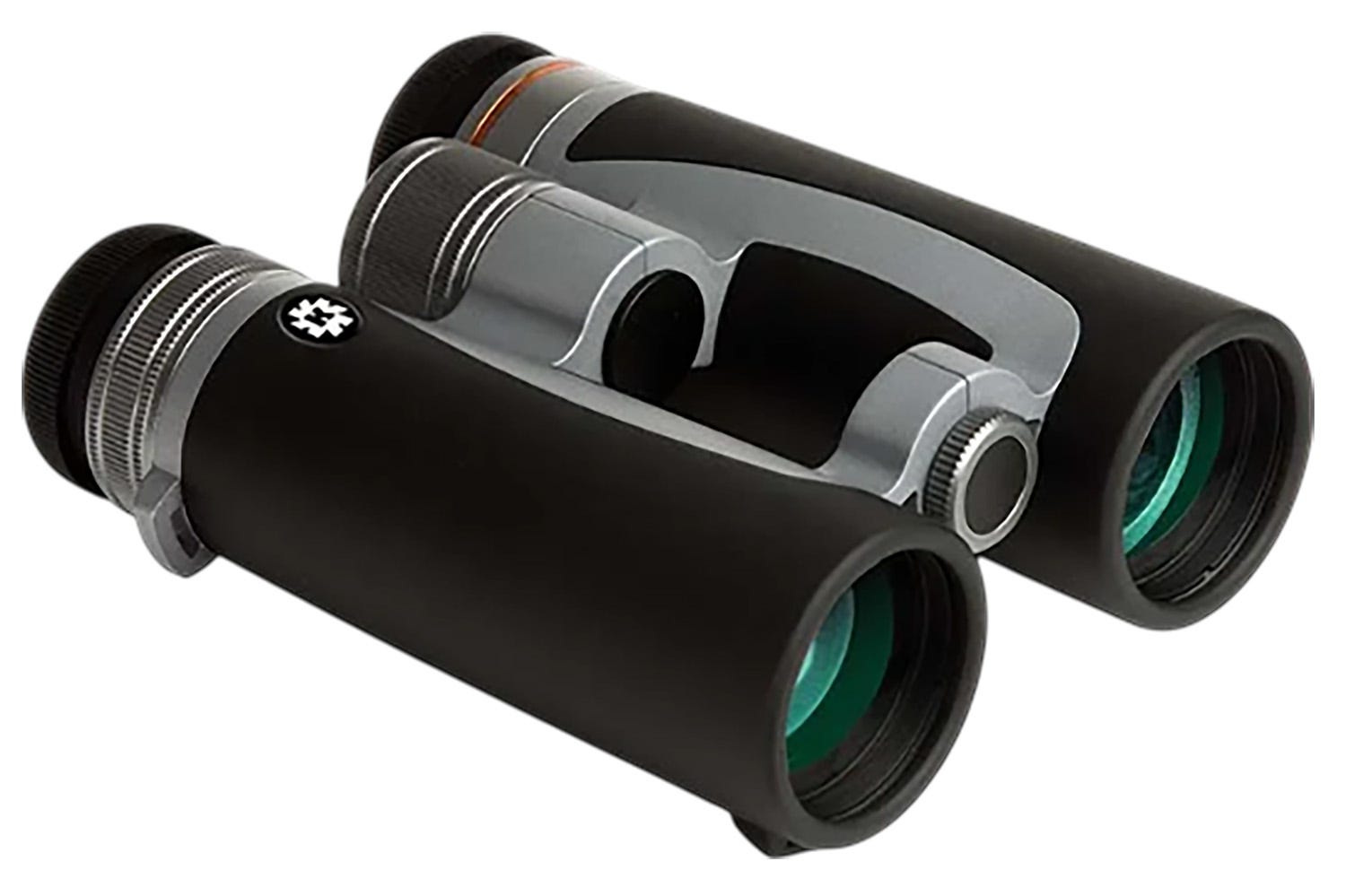 Konus Prince 10x42mm Black / Silver Binoculars - Konus