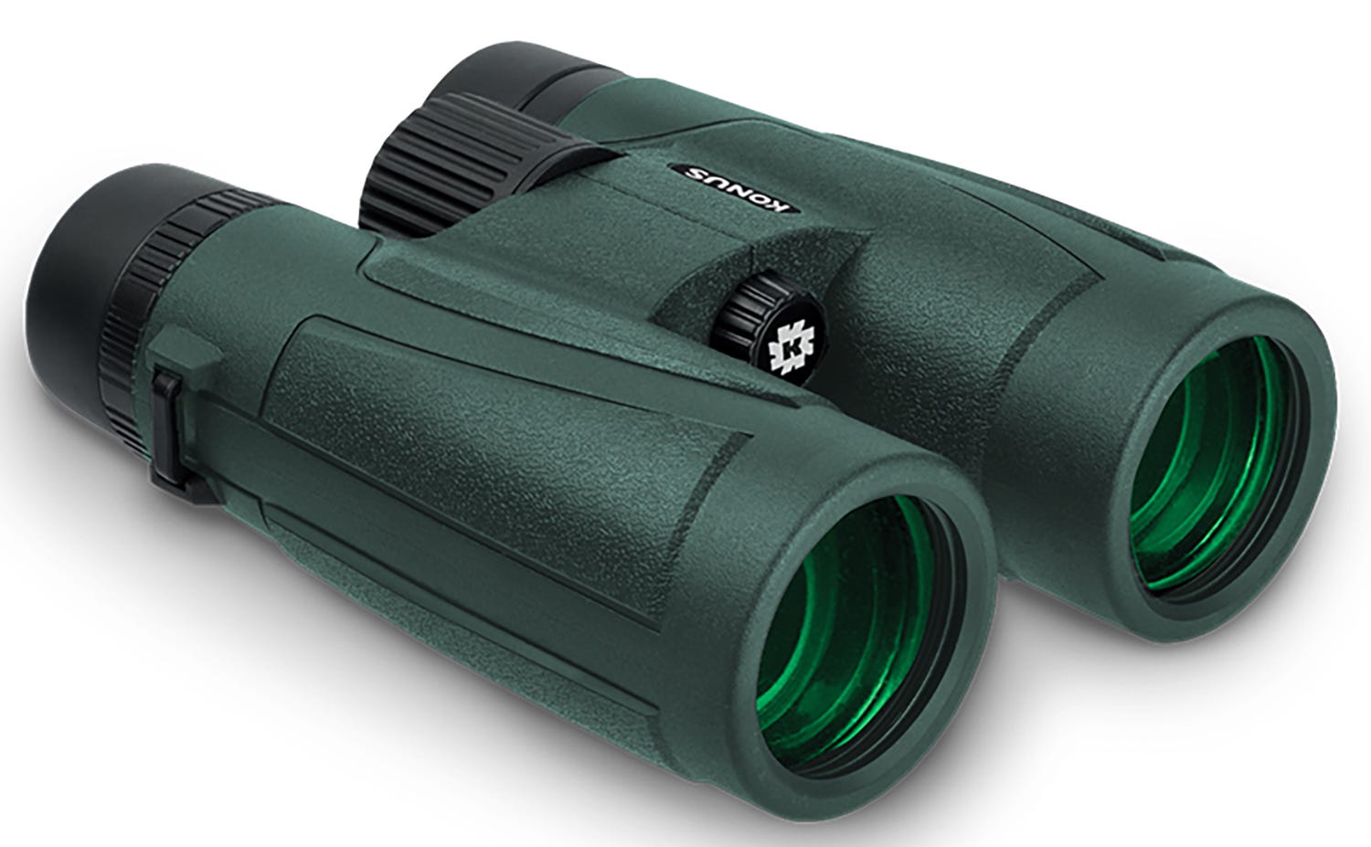 Konus Regent-HD Green 8x42mm Binoculars