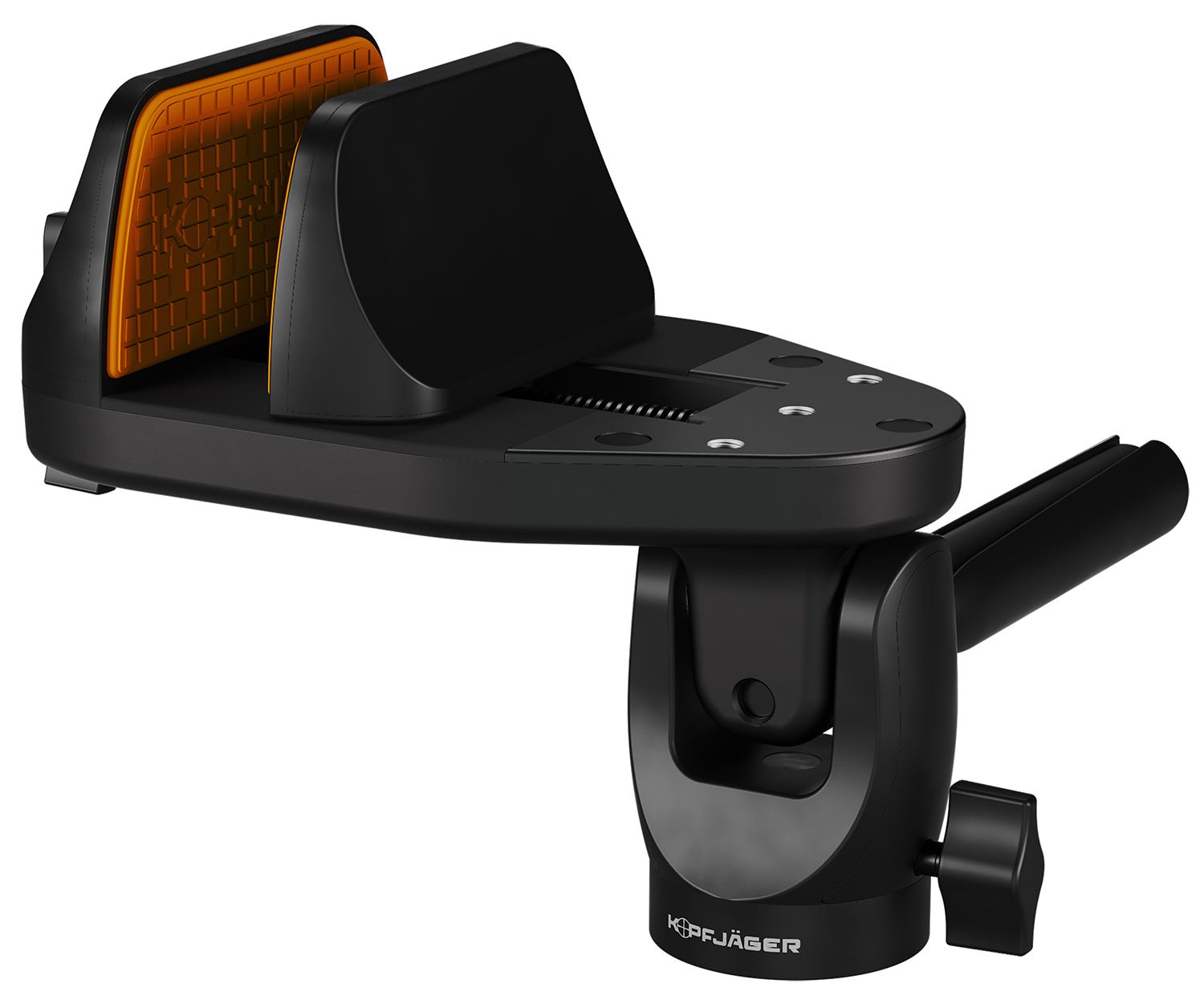 Kopfjager Reaper Hellbound Tripod Kit Matte Black / Orange