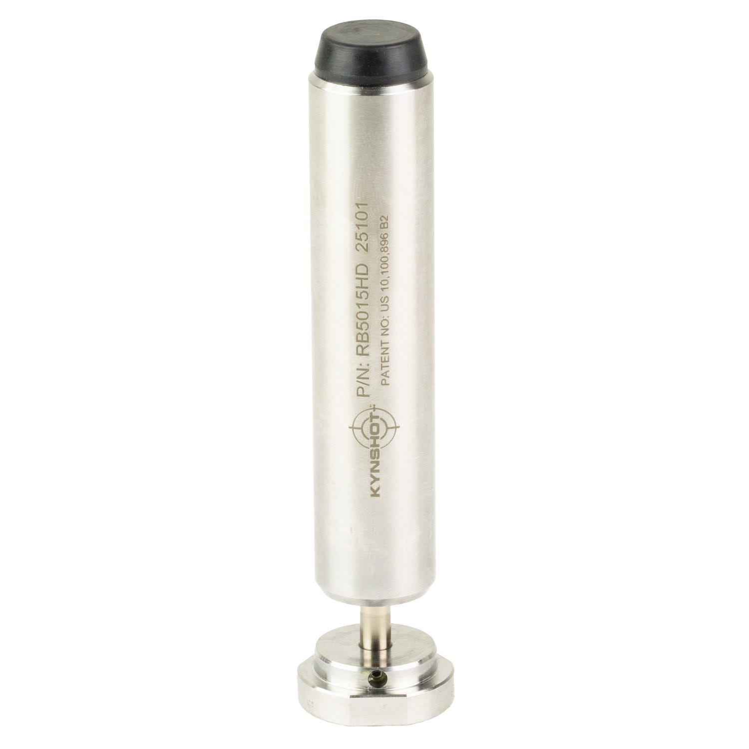KynSHOT AR-9 Hydraulic Recoil Buffer Silver 9mm