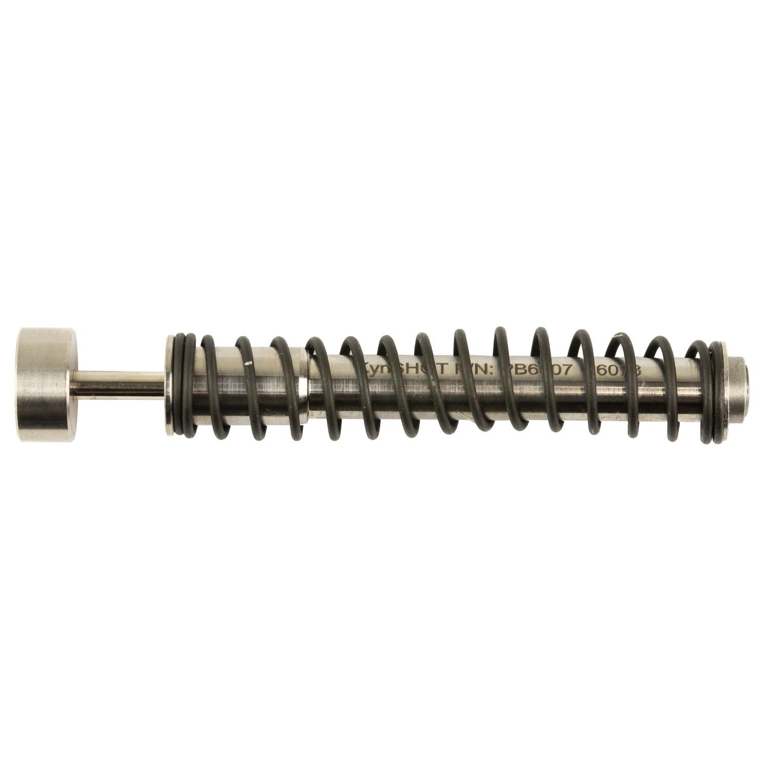 Kynshot KynSHOT PB6007 Hydraulic Guide Rod Silver Gen 4-5 for Glock 19 - $129.99 at GrabAGun