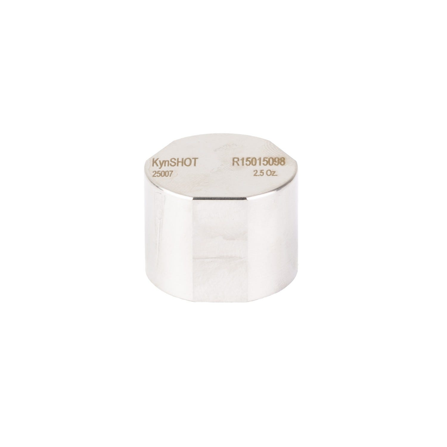 KynSHOT R15015098 Spacer Weight Silver for AR-Platform