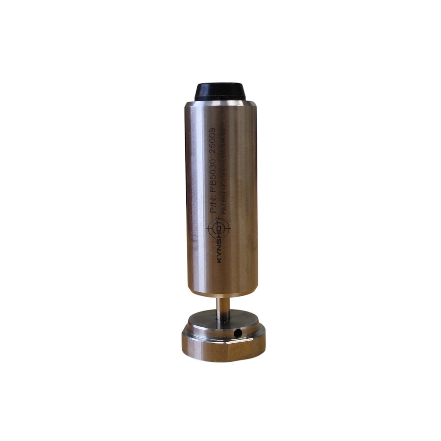 KynSHOT RB5030 Hydraulic Recoil Buffer Silver for H and K MR762