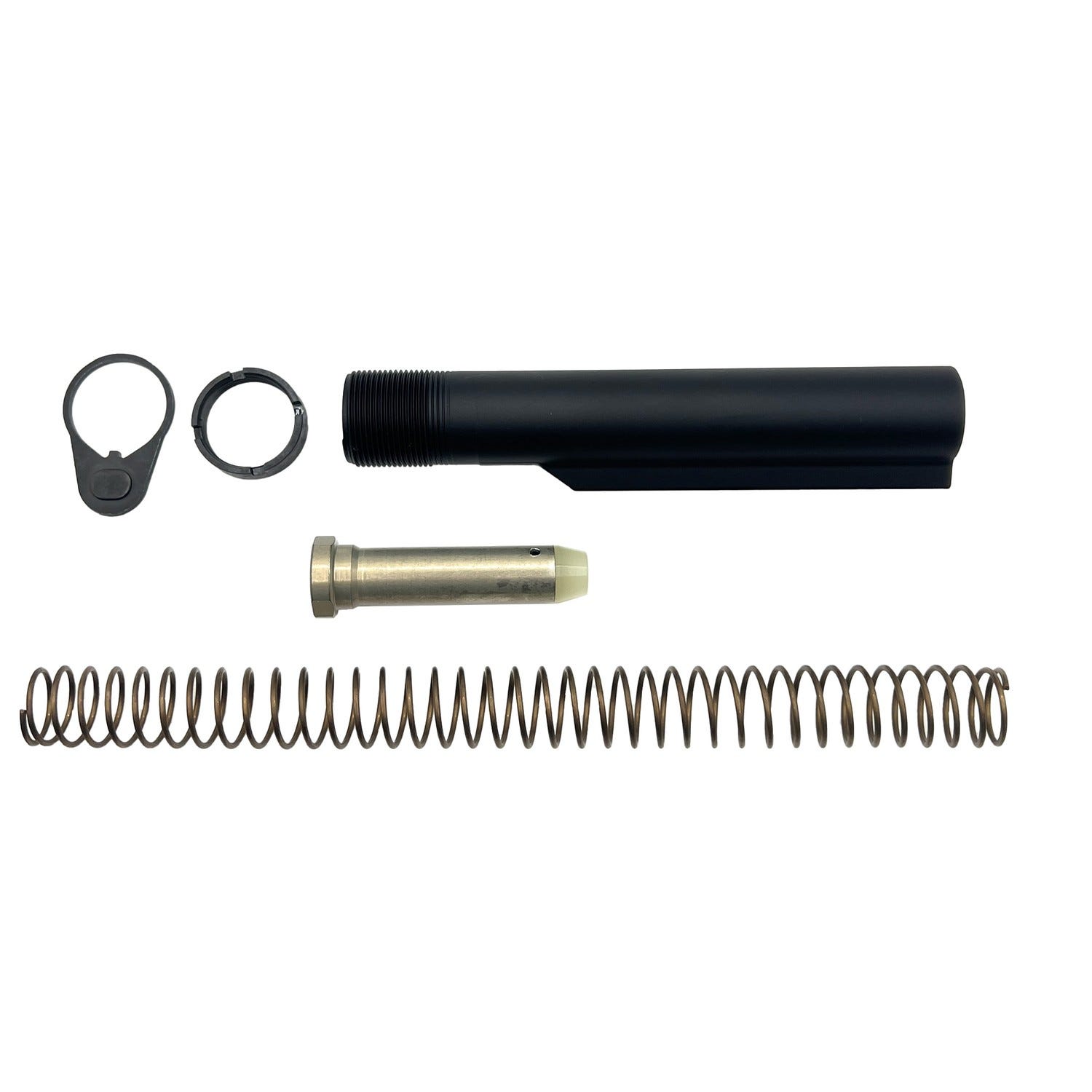 LBE Unlimited AR-15 Buffer Tube Kit - LBE Unlimited