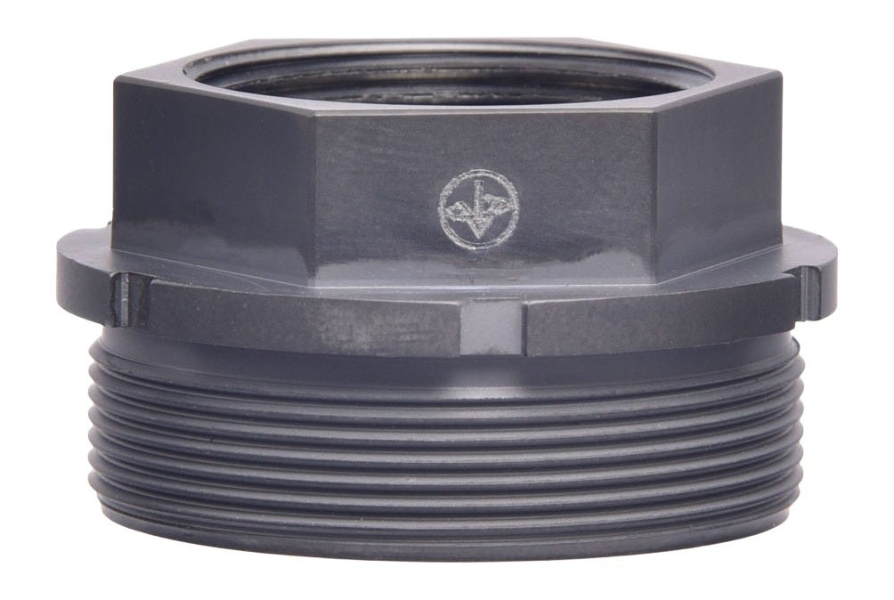 Lmt Defense LMT Defense HUB Regulator Mount Adaptor Titanium 5/8x24 - $129.99 at GrabAGun