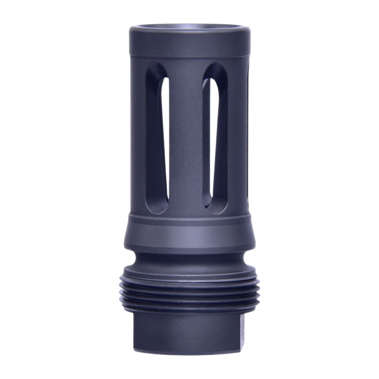 Lmt At Regulator Closed Tine Flash Hider 7.62 5/8x24 for Dead Air Xeno Mount - LMT AT