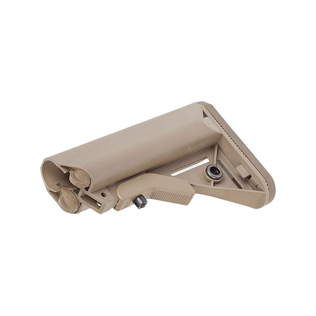Lewis Machine & Tool LMT Defense SOPMOD Buttstock Tan