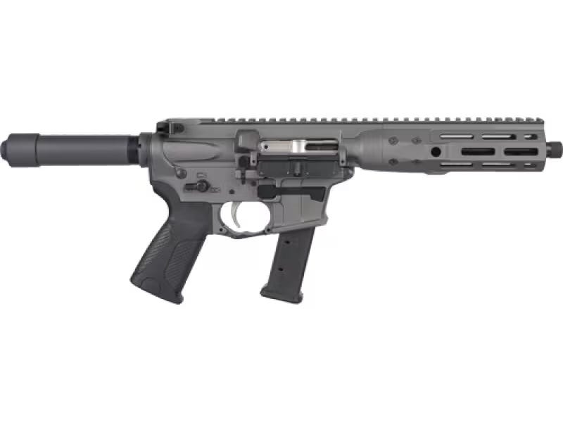 LWRC IC-9 Tungsten 9mm 8.5 Barrel 33-Rounds - Lwrc
