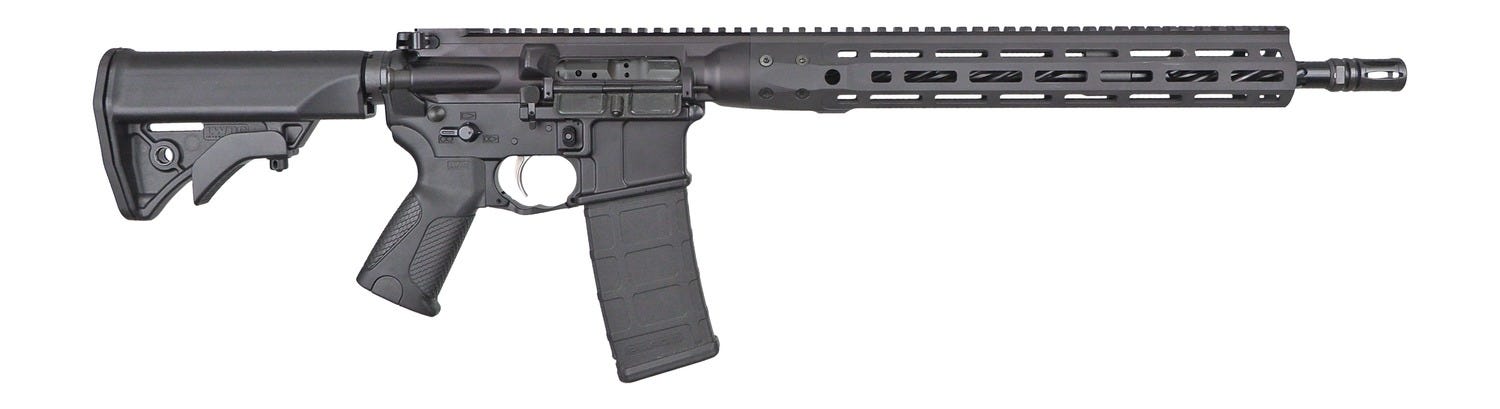 LWRC IC-DI .300 AAC Blackout 16.1 Threaded Barrel 30-Rounds - LWRC