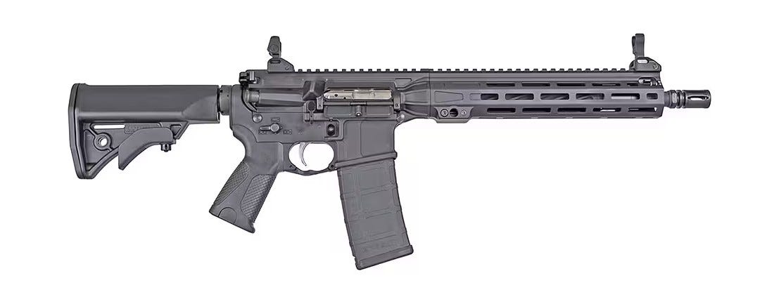LWRC IC-DI Oscar Foxtrot 5.56 18 Barrel 10-Rounds - Lwrc