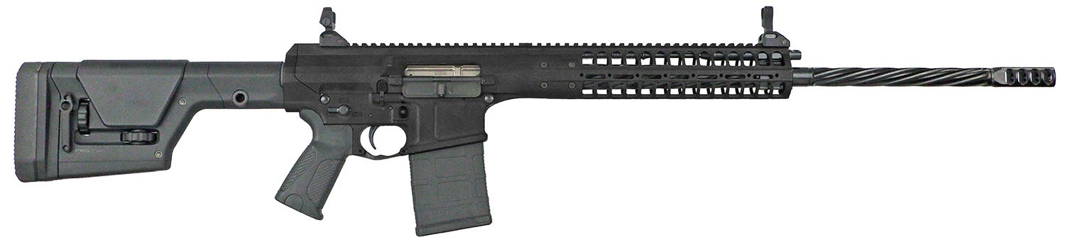 LWRC R.E.P.R. MKII 6.5 Creedmoor 22 Threaded Barrel 20-Rounds
