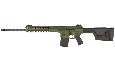LWRC REPR MKII OD Green 7.62 X 51 / .308 Win 20 Threaded Barrel 20-Rounds - LWRC