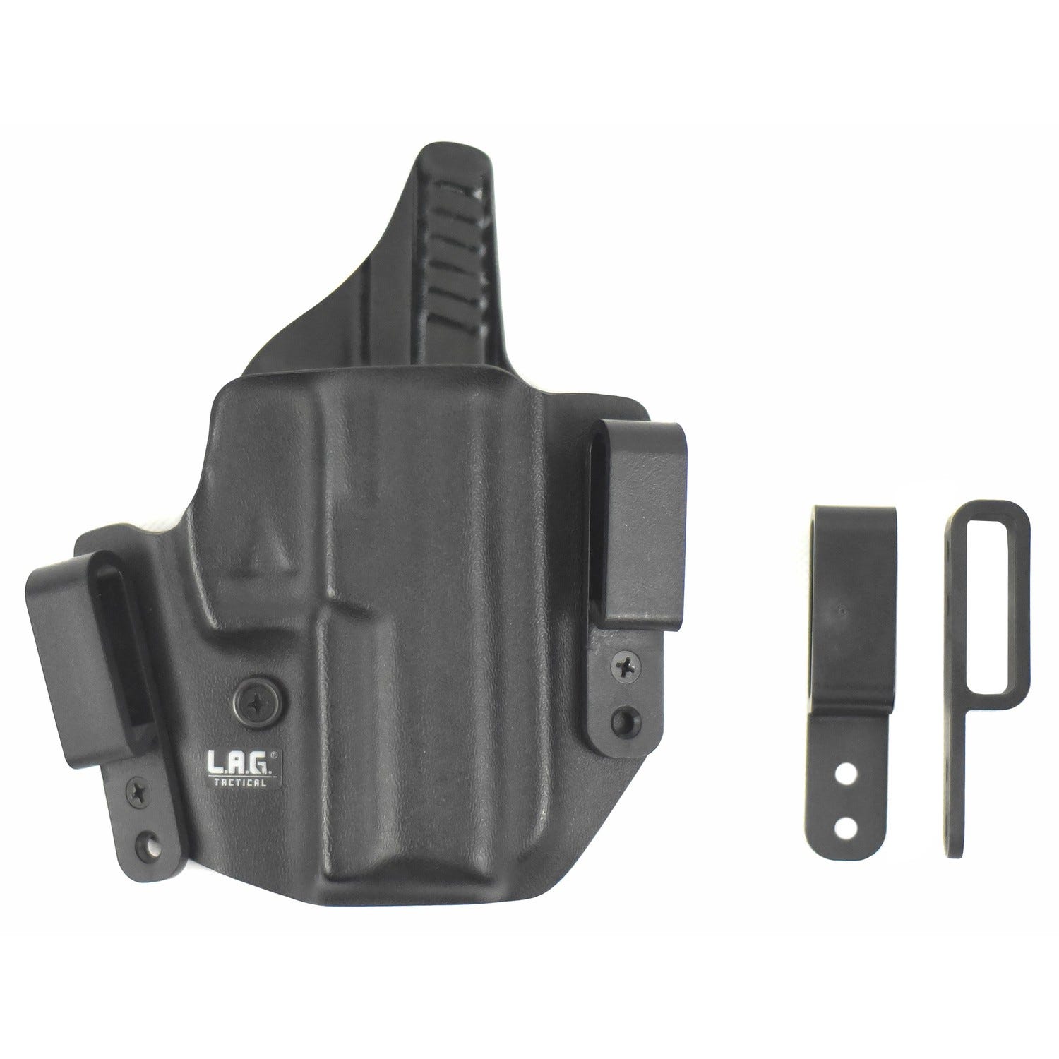 L.A.G. Tactical Defender IWB Holster for Springfield Hellcat Pro RH - LAG Tactical
