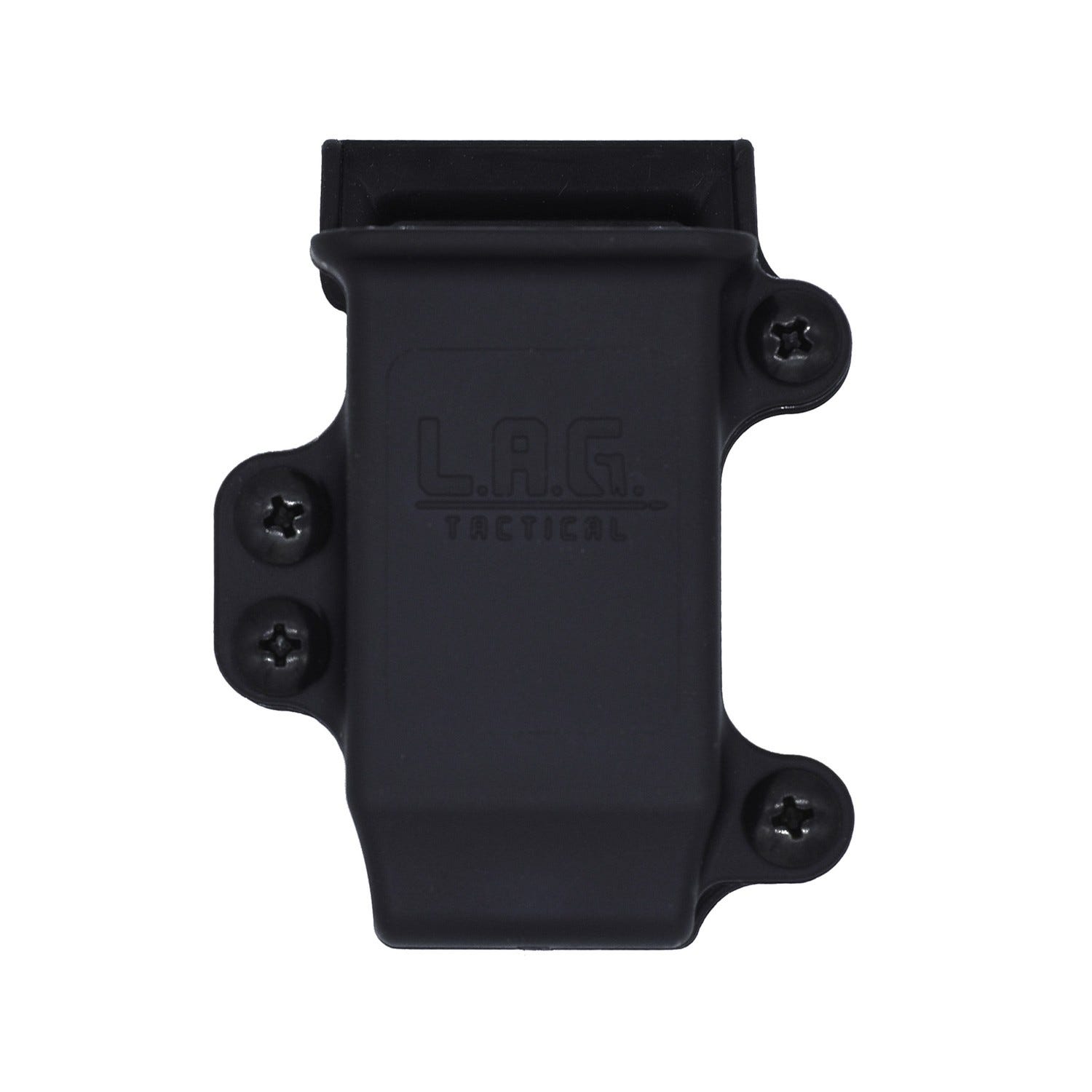 L.A.G. Tactical M.C.S. Pro Series Magazine Carrier for 9mm/40 Full Size Magazines - LAG Tactical