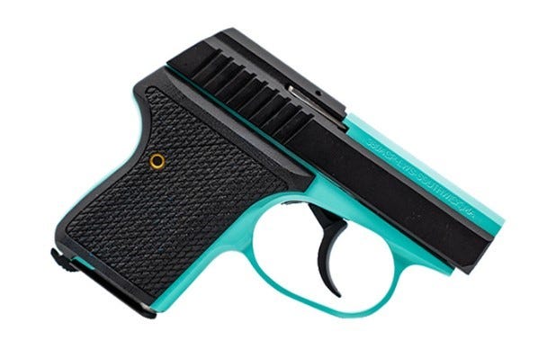 L.W. Seecamp LWS-32 Robin s Egg Blue .32 ACP 2.06 Barrel 6-Rounds - LW Seecamp