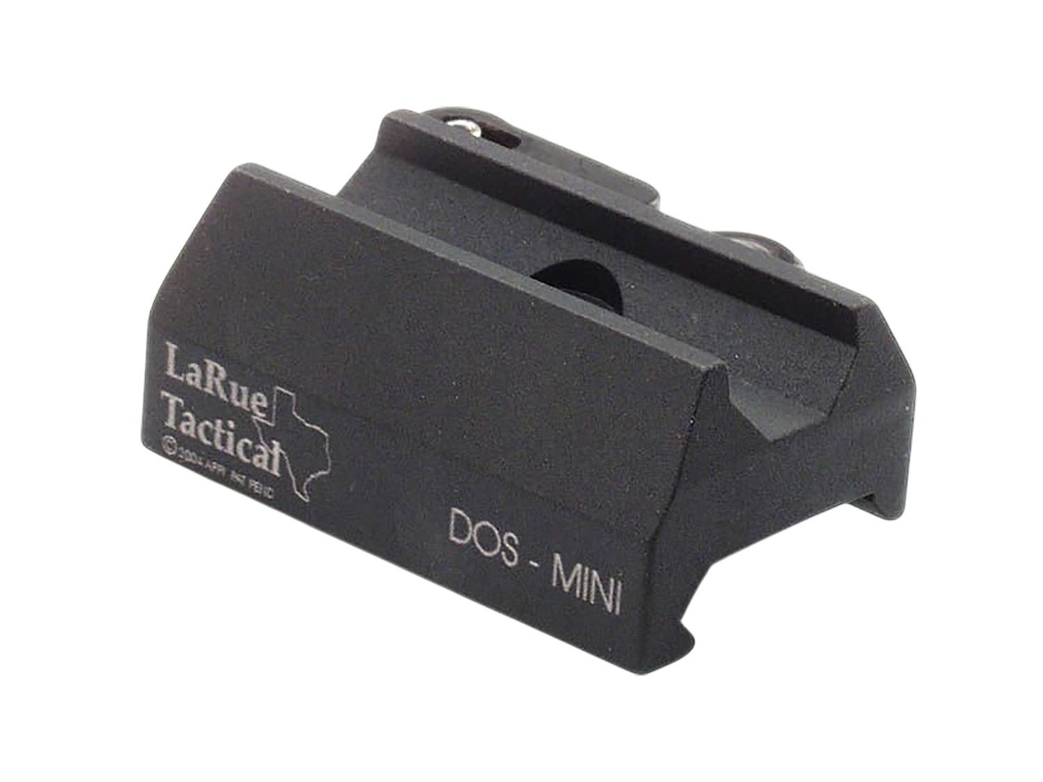Larue Larue Tactical ACOG Quick Detach Mount for Trijicon ACOG Compact TA33/TA44/TA47 - $154.99 at GrabAGun