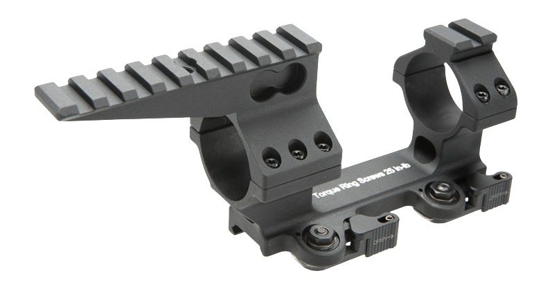 Larue Tactical LT845 Scope Mount 34mm 0 MOA - LaRue Tactical
