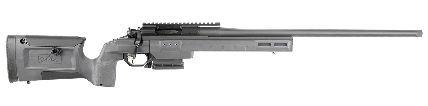 larue tactical siete gray 6.5 creedmoor 23 threaded barrel 5-rounds
