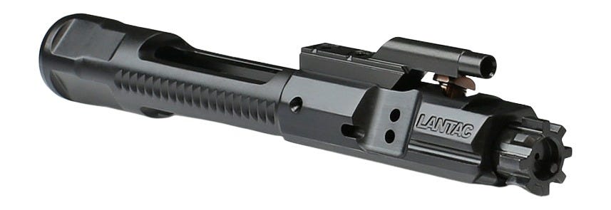 LanTac Enhanced BCG 6mm ARC Bolt Carrier Group