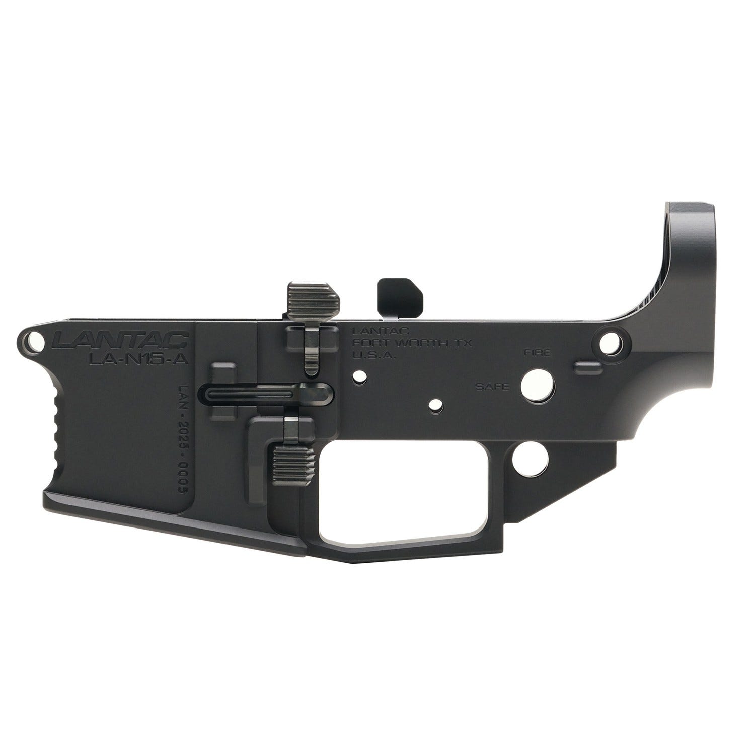 LanTac Raven 2 Billet Lower Receiver Multi-Cal