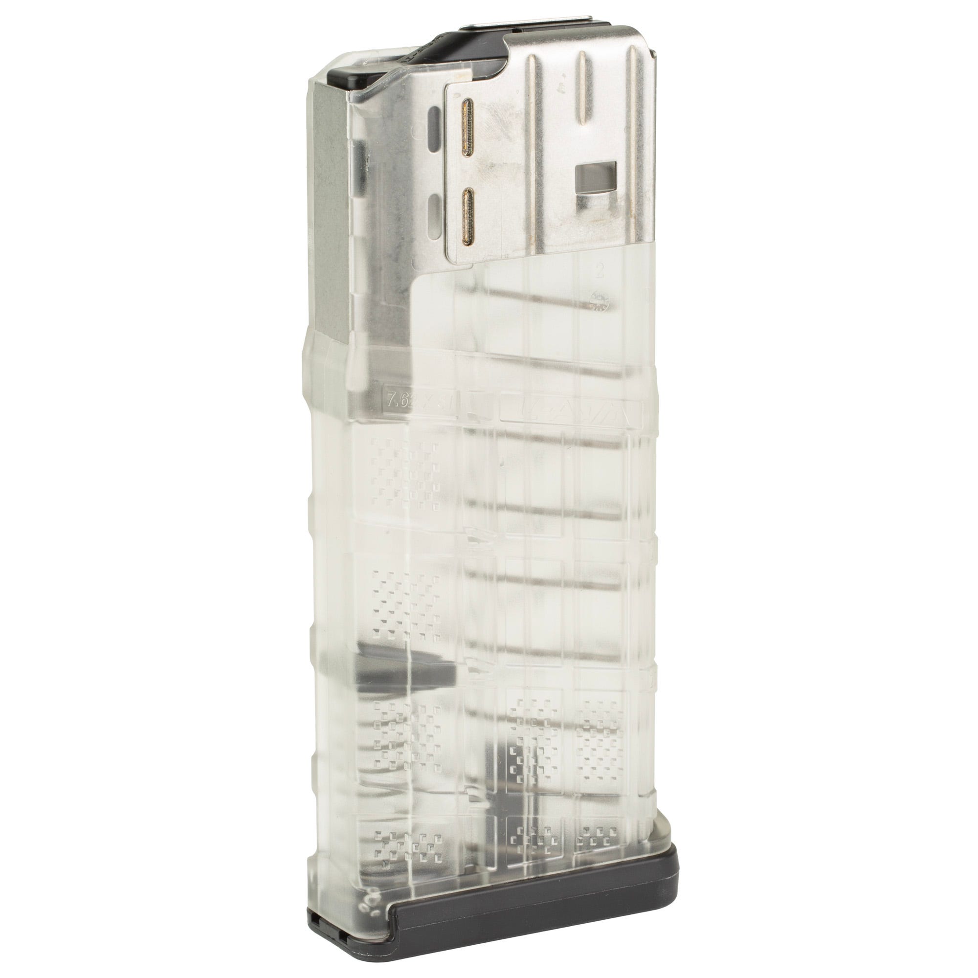 Lancer Systems L7 Advanced Warfighter Clear 7.62 X 51 / .308 Win 25-Rounds