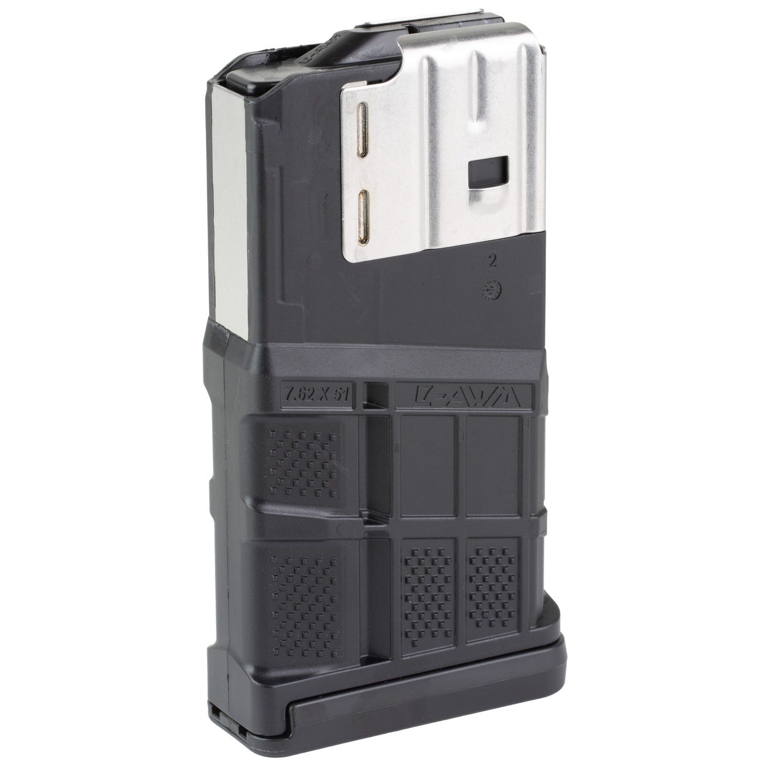 Lancer Systems Lancer Systems L7AWM Magazine .308 Win / 7.62 X 51 20-Rounds - $47.99 at GrabAGun