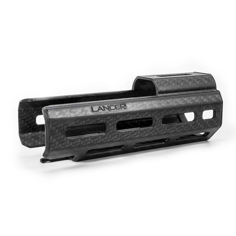 Lancer Systems MPX Replacement Handguard 10 Inch