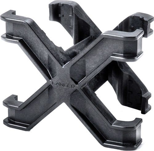 Lancer Systems Lancer Systems X-Cinch Magazine Coupler for Sig Sauer MPX - $22.99 at GrabAGun